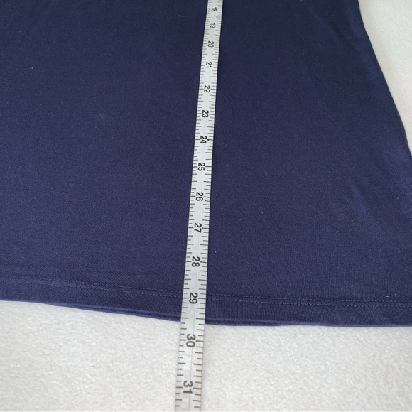 TORRID Tee, Navy, “I’m Silently Correcting Your Grammar” Funny Tee, Size 0X, EUC - Picture 12 of 14